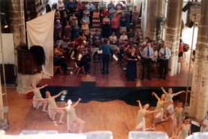 2002_SGO with Central School Ballet at St Greg's